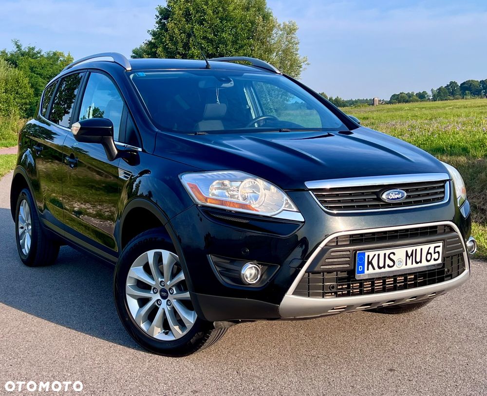 Ford Kuga 2.0 TDCi 4x4 Titanium - 1