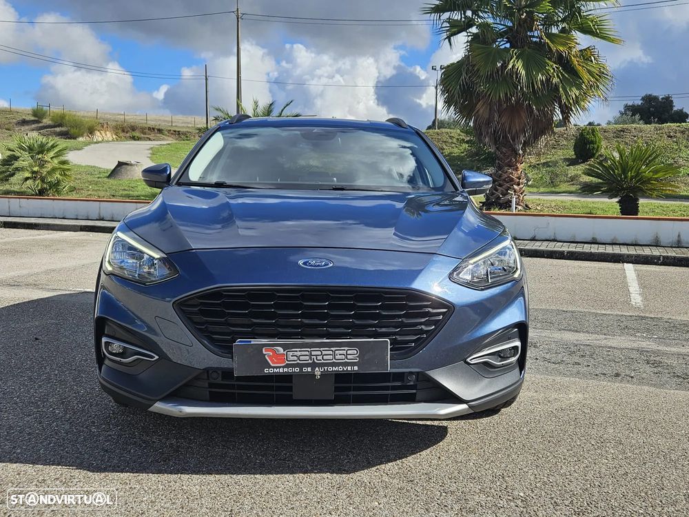 Ford Focus 1.5 TDCi EcoBlue Active - 2