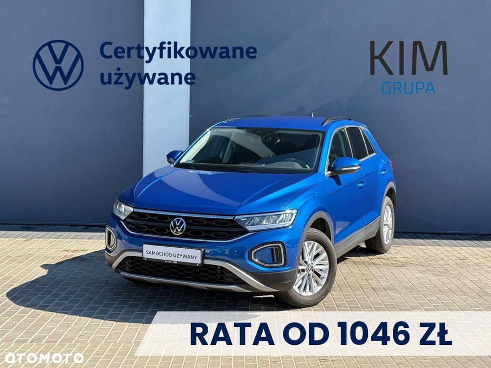 Volkswagen T-Roc 1.5 TSI Life DSG