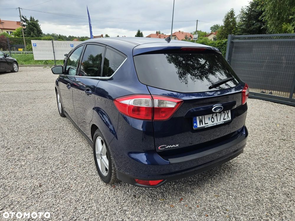 Ford C-MAX 1.6 Ti-VCT Trend - 9
