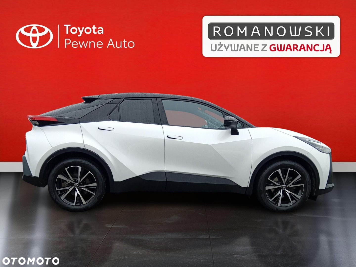 Toyota C-HR 2.0 Hybrid Dynamic Force Style - 20