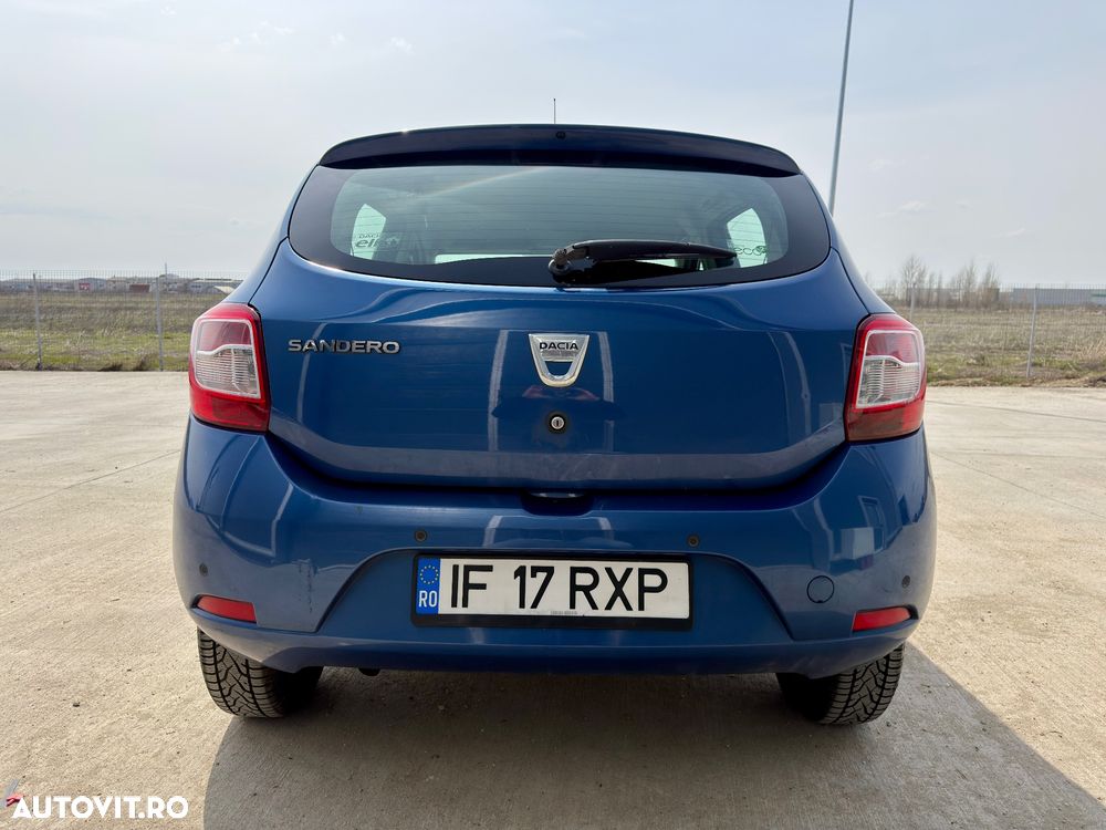 Dacia Sandero 0.9 Stepway - 16