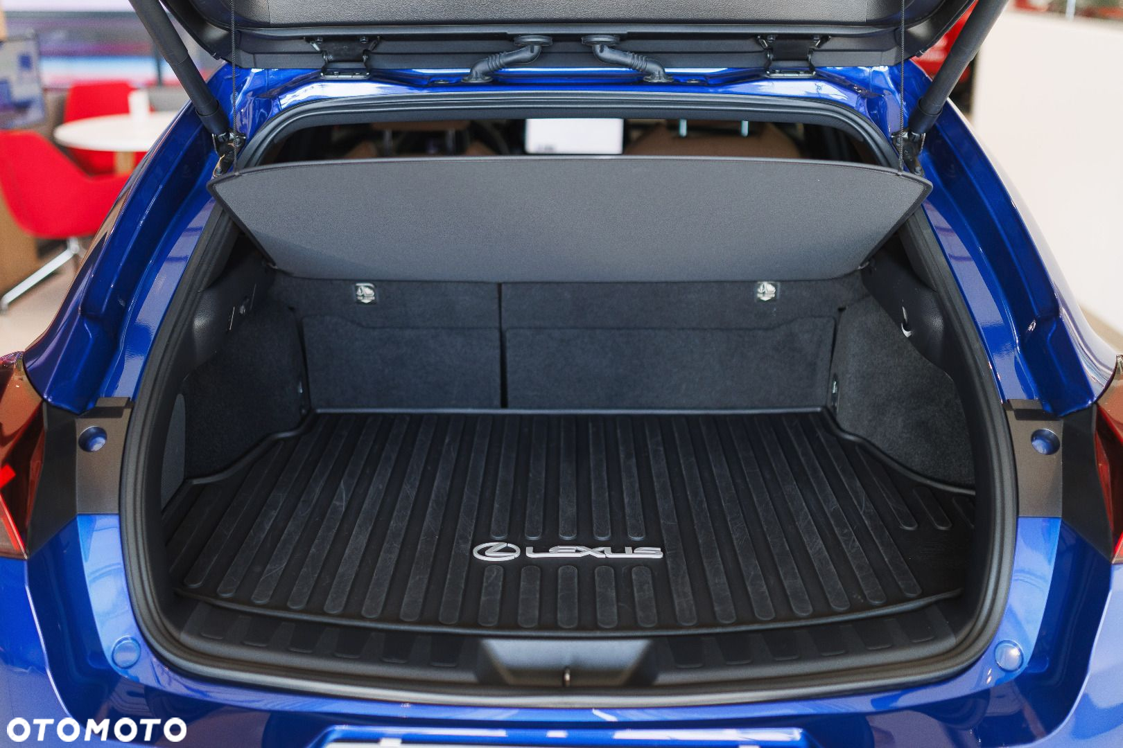 Lexus UX - 27