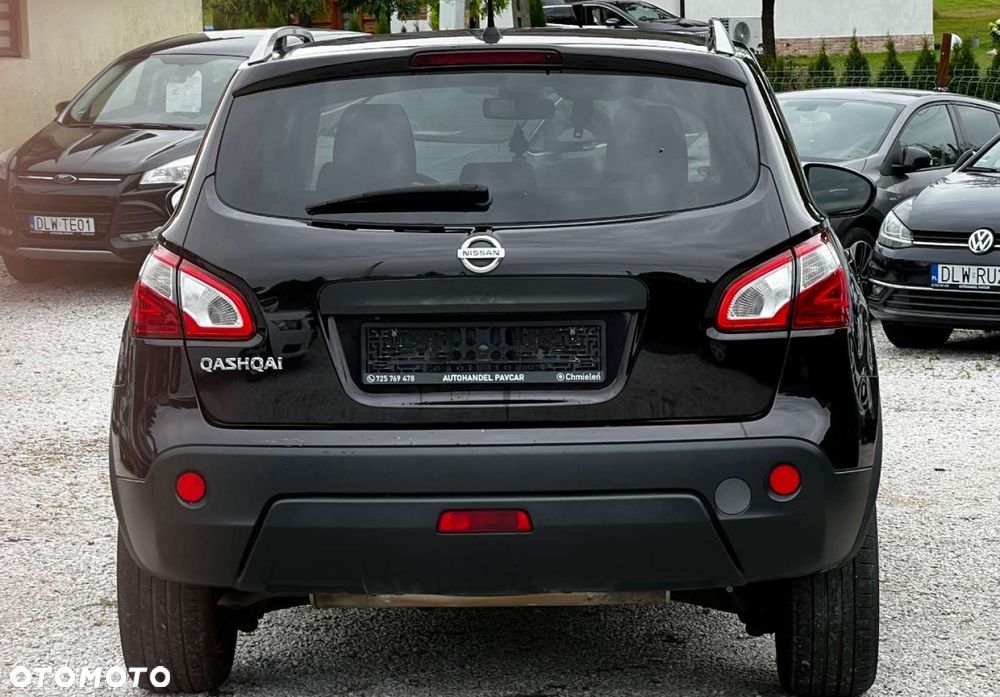 Nissan Qashqai - 9