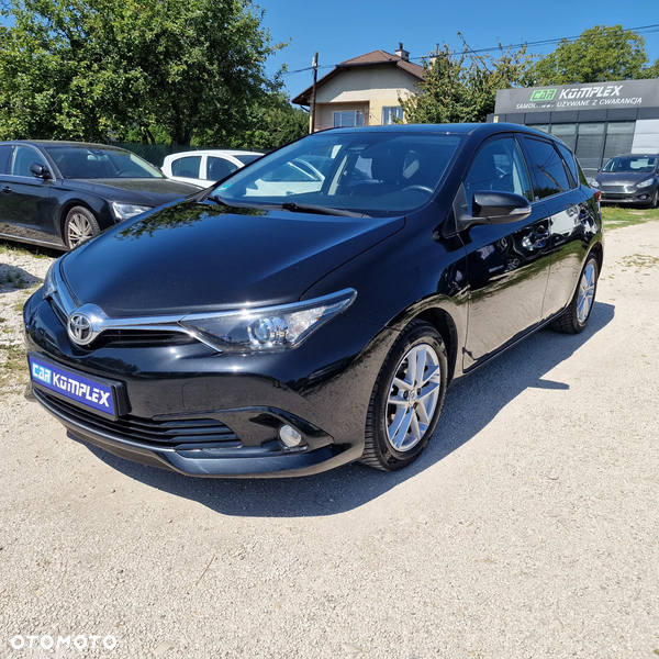 Toyota Auris 1.2 Turbo Edition-S