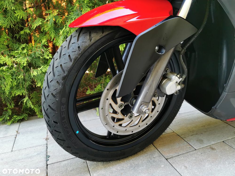 Kymco Agility - 14