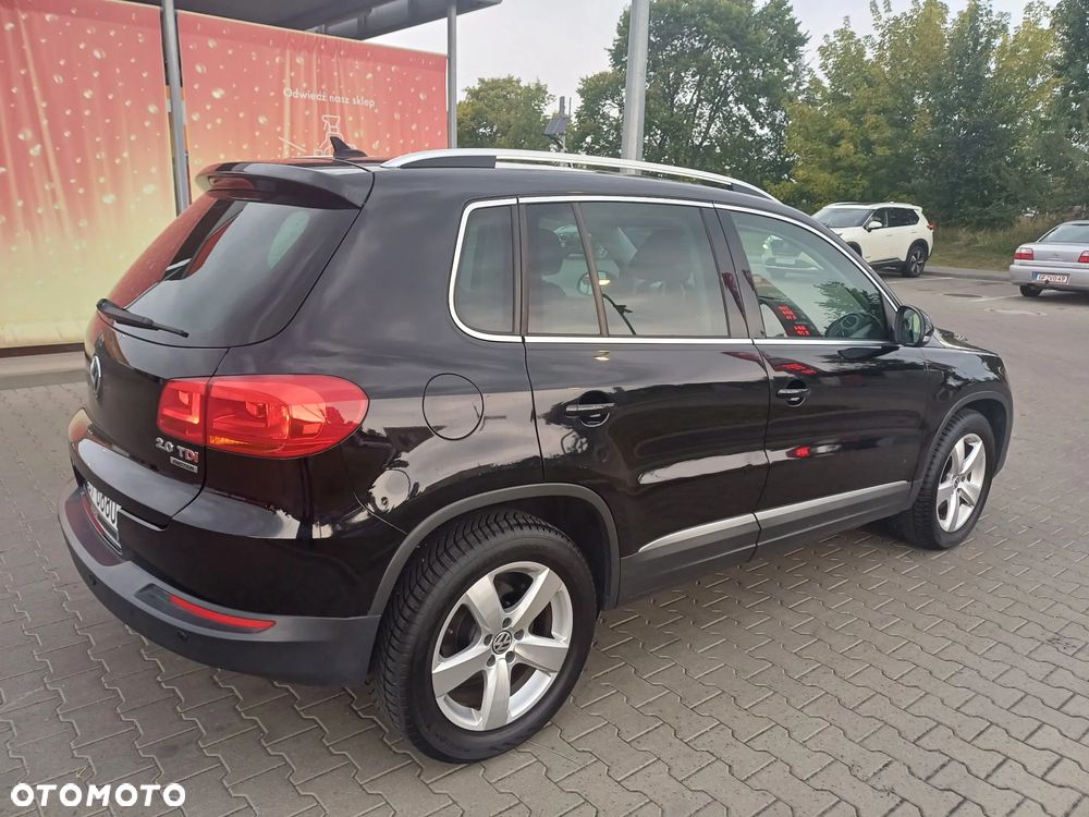 Volkswagen Tiguan 2.0 TDI 4Mot Sport&Style - 5