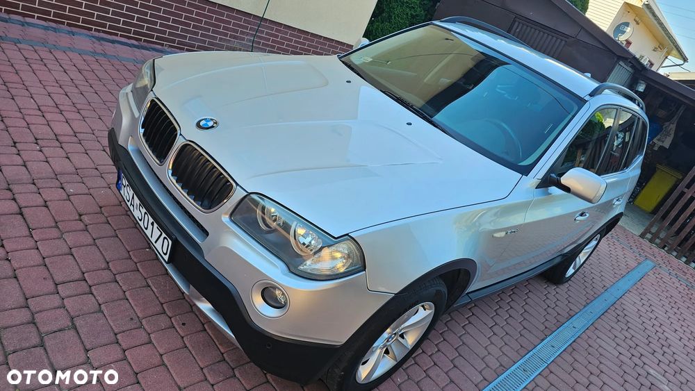 BMW X3 xDrive20d - 10