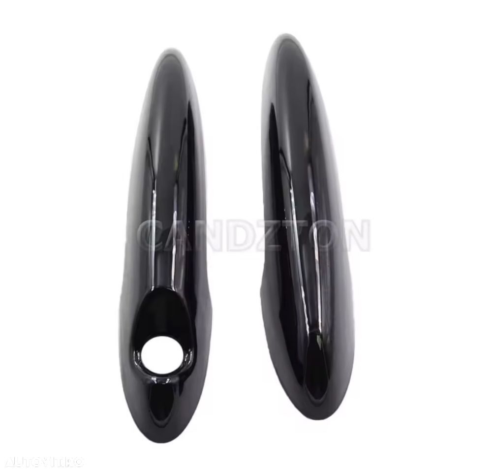 Ornament Ornamente Manere Negru Lucios Maner Mini Cooper R50 R53 R56 - 1