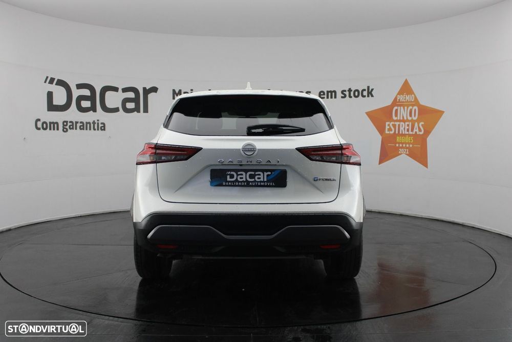 Nissan Qashqai 1.5 e-Power N-Connecta - 7
