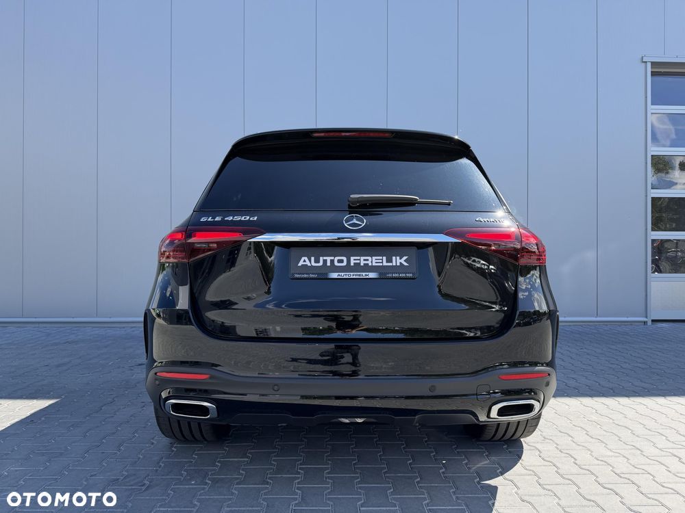 Mercedes-Benz GLE 450 d mHEV 4-Matic AMG Line - 10