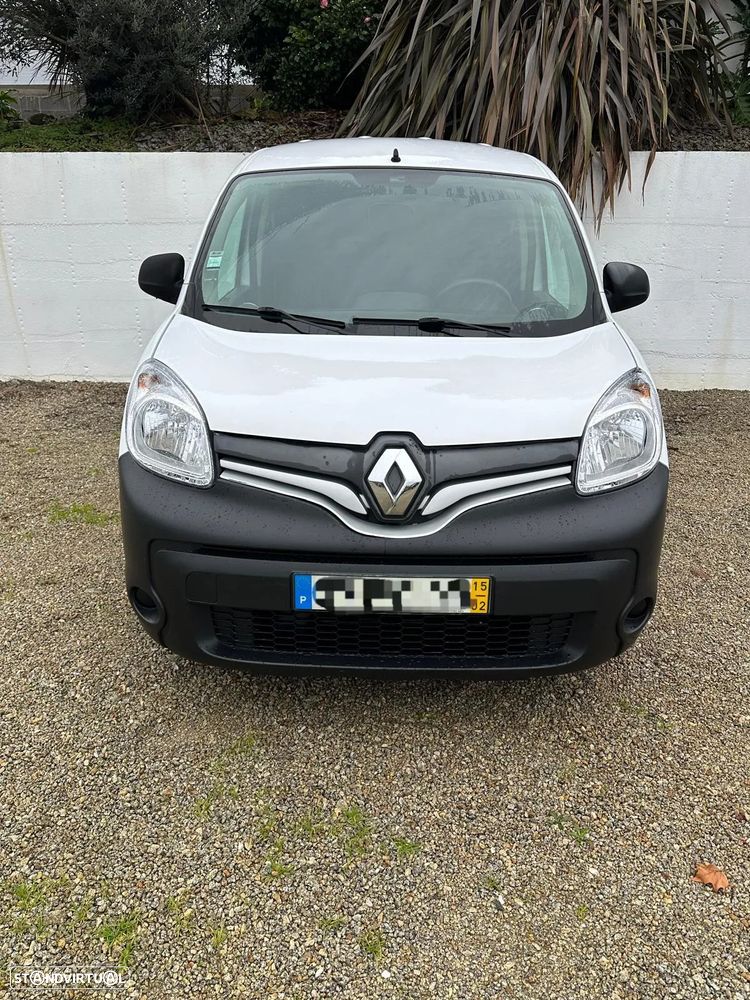 Renault Kangoo Compact - 1