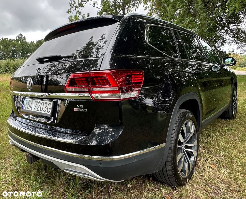 Volkswagen Atlas - 8
