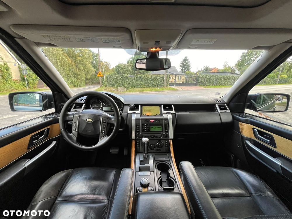 Land Rover Range Rover Sport S 2.7TD HSE - 8