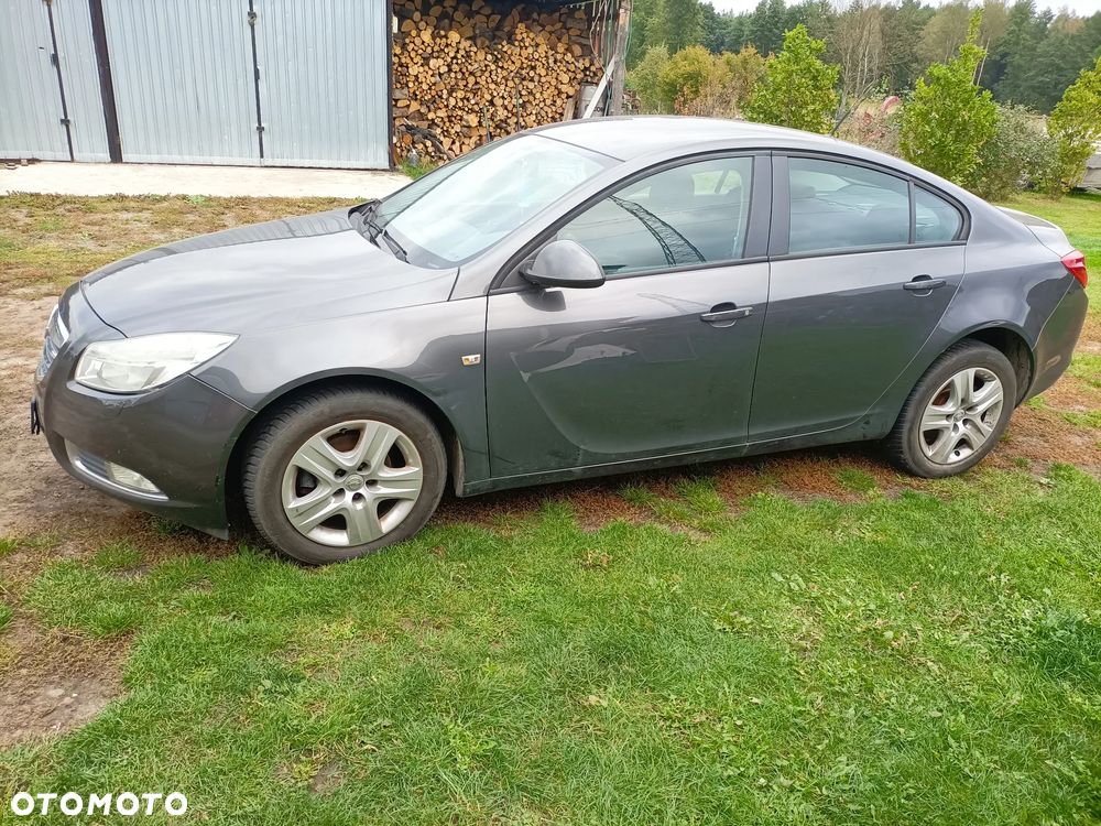 Opel Insignia 2.0 CDTI - 1