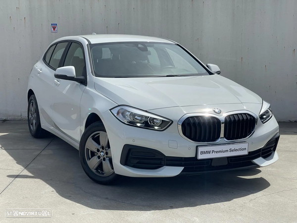 BMW 116 d Advantage