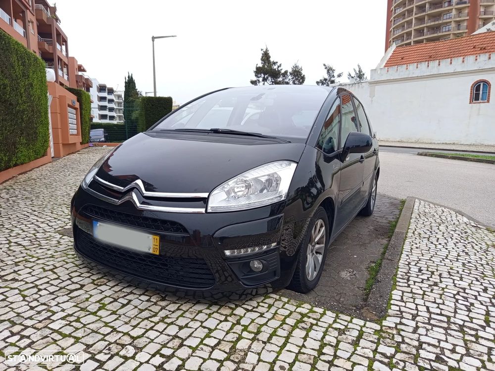 Citroën C4 Picasso 1.6 e-HDi Seduction CMP6 - 3