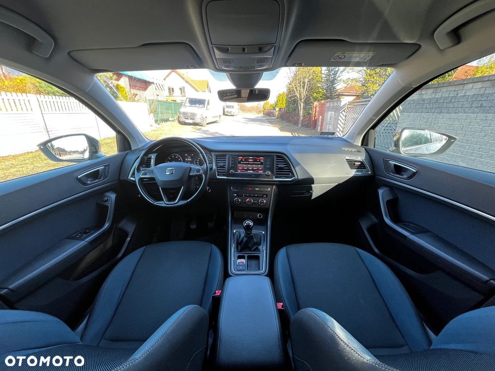 Seat Ateca 1.5 TSI FR S&S - 28