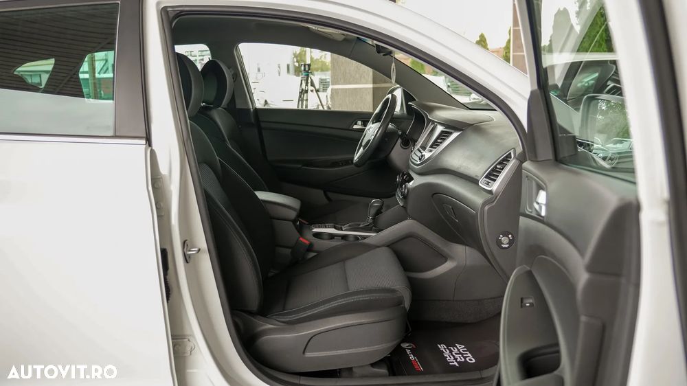 Hyundai Tucson 1.6 GDI 4WD DCT Style - 23