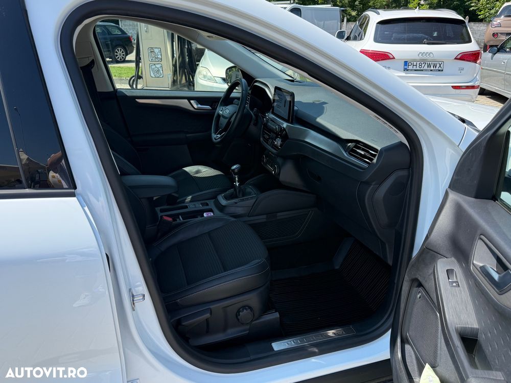 FORD Kuga 2021 — imagine 7
