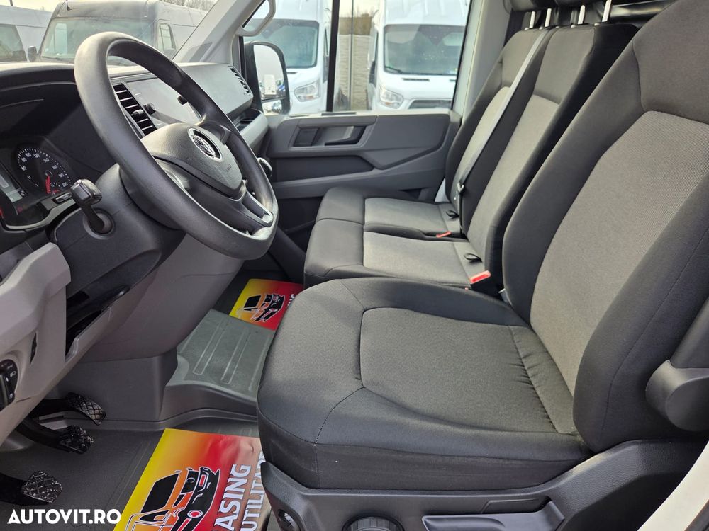 Volkswagen New Crafter L3H2 - 22