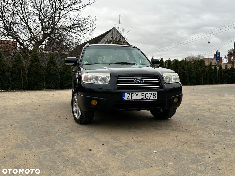 Subaru Forester - 1