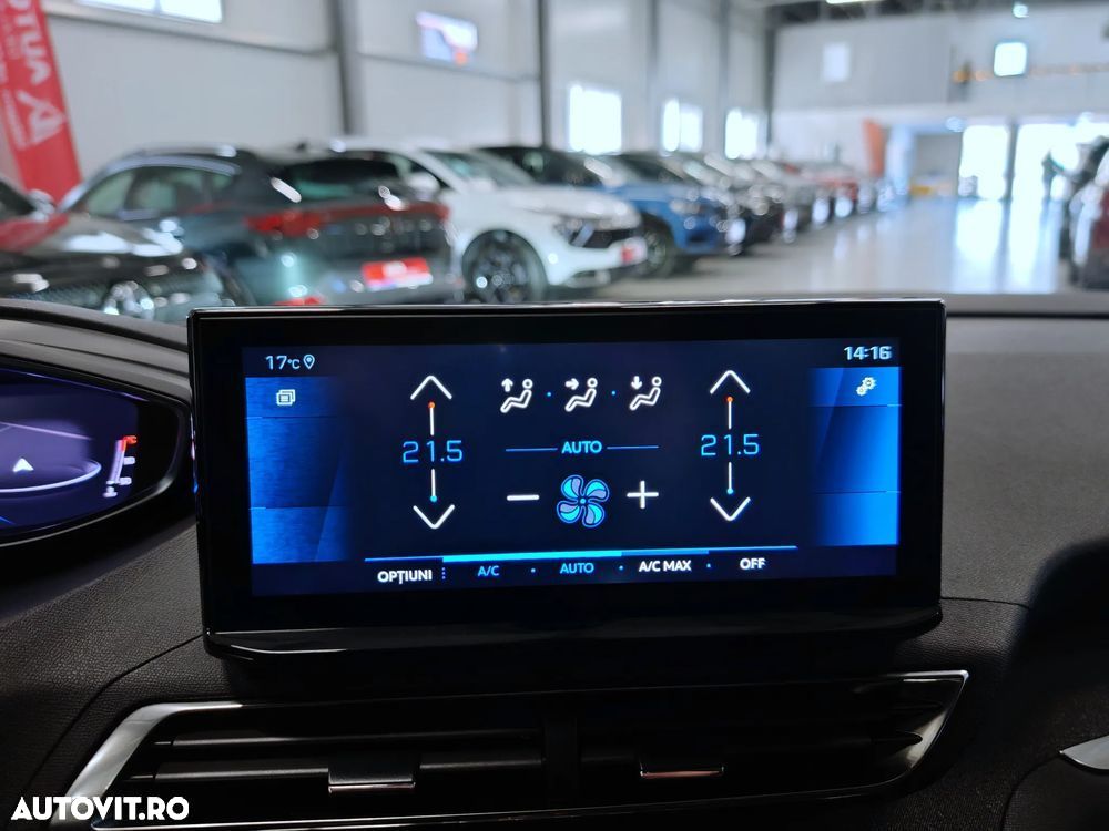 Peugeot 3008 PureTech 130 Stop & Start GPF EAT8 Allure - 12