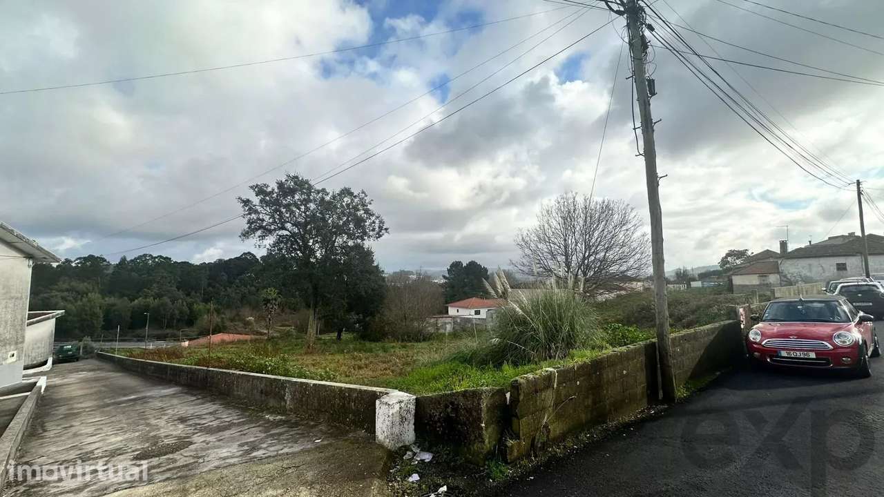 Excelente lote para construção em Sanguêdo, S. Maria da Feira - Grande imagem: 2/6