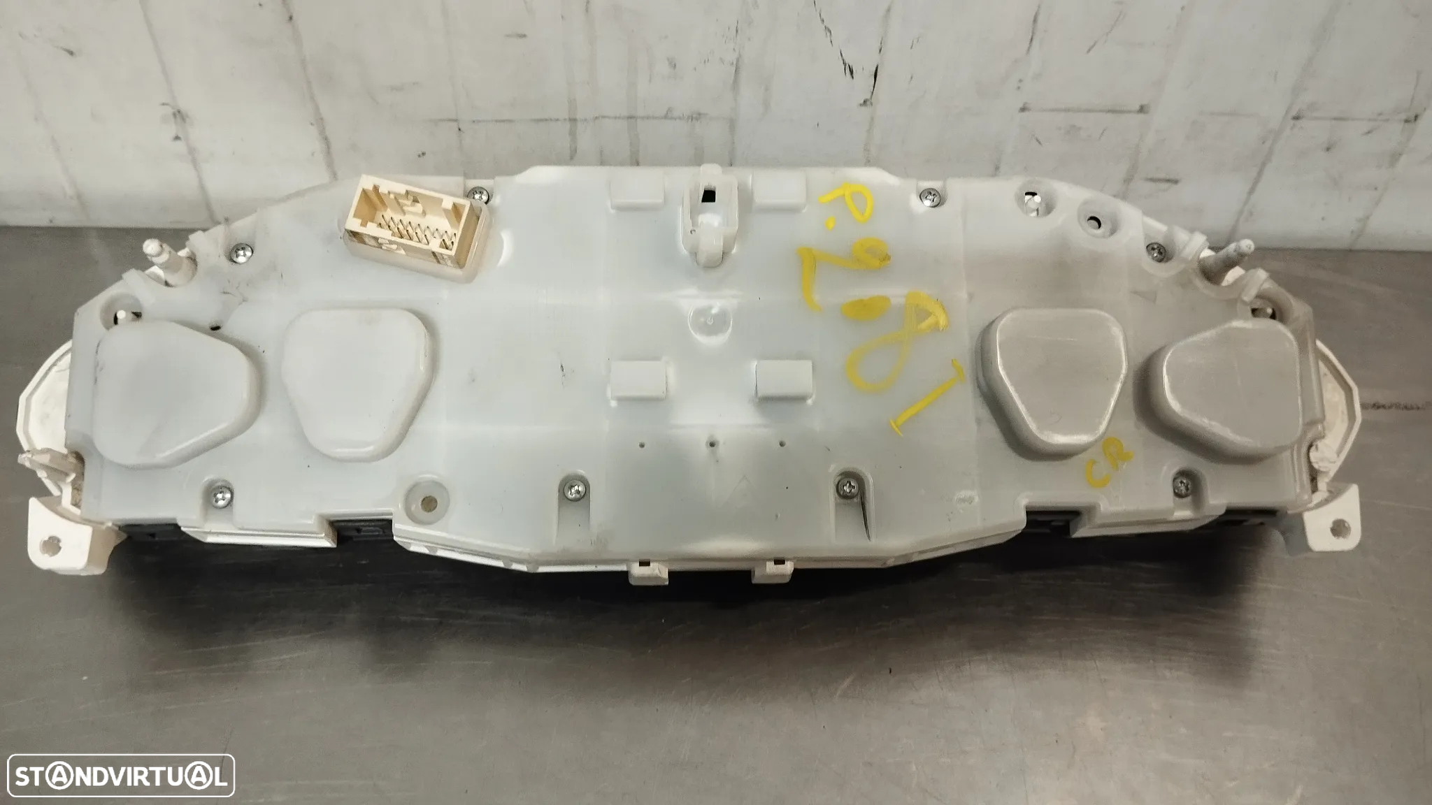 QUADRANTE / PAINEL DE INSTRUMENTOS PEUGEOT 208 HDI REF. 980540048000 9805400480 - 3