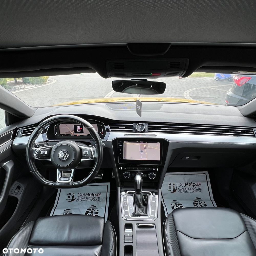 Volkswagen Arteon 2020