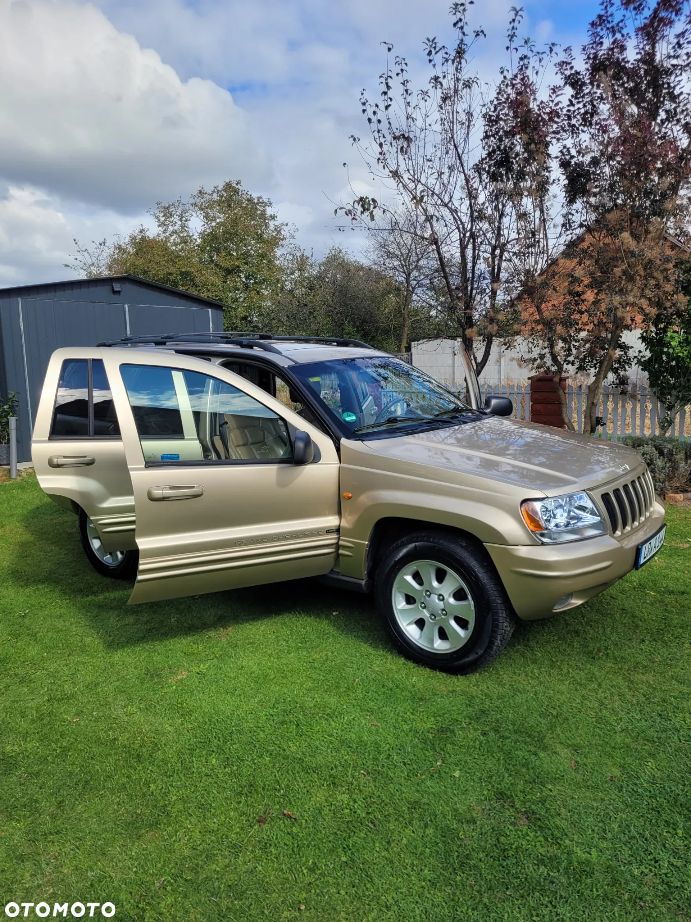Jeep Grand Cherokee 4.7 Limited - 7