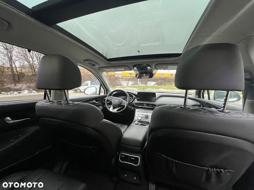 Hyundai Santa Fe 1.6 T-GDI HEV Platinum 4WD - 16