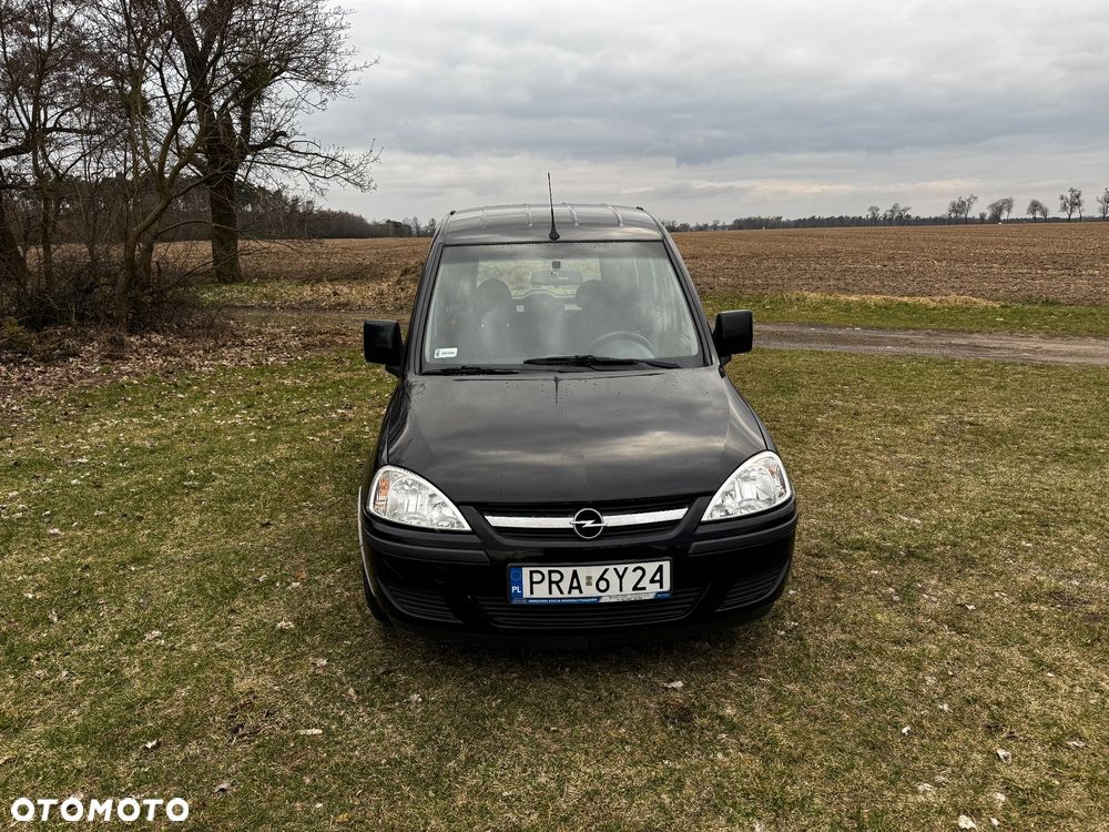 Opel Combo - 3