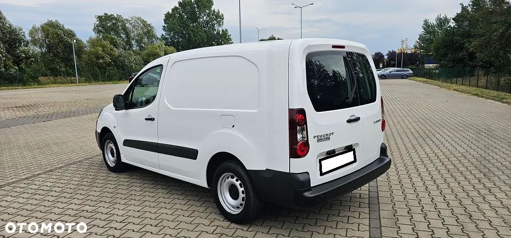 Peugeot Partner 1.6 BlueHDi L2 Pro (bryg.) - 7