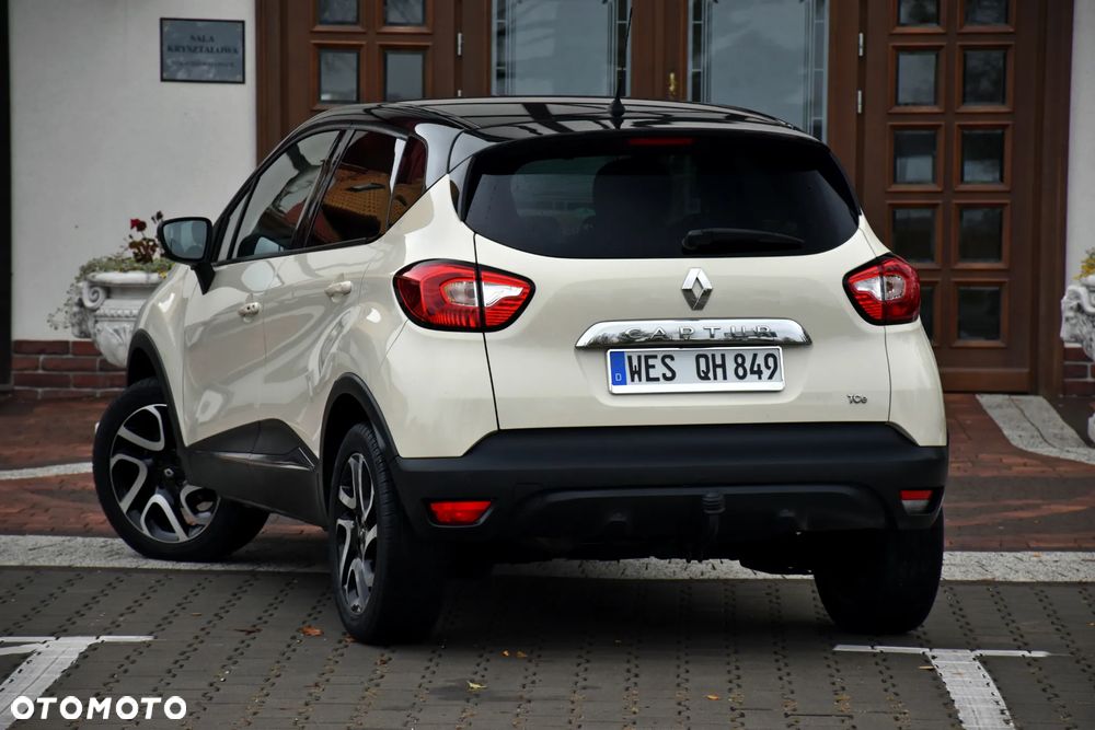 Renault Captur 0.9 Energy TCe Life EU6 - 14