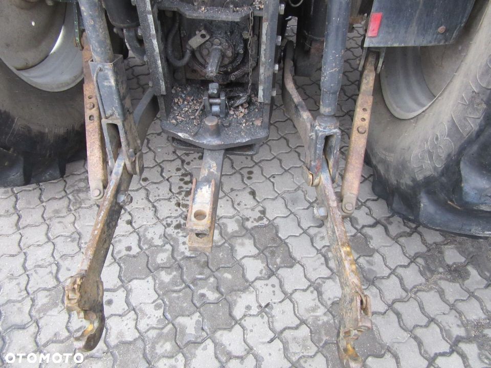 Tylny podnośnik ramiona górne siłownik Deutz Fahr Agrotron MK2 6.30S - 2