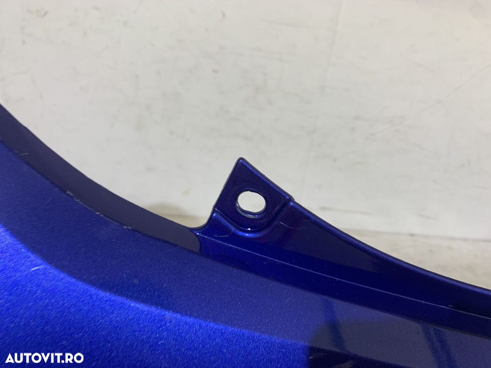 Bara spate Toyota Aygo, 2014, 2015, 2016, 2017, 2018, 2019, 2020, cod origine OE 52159-0H061, in stare foarte buna. - 5