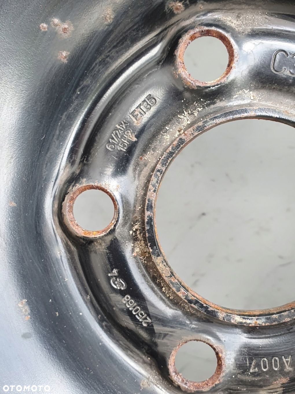 felgi koła zimowe Opel Astra H 15 5x110 - 12