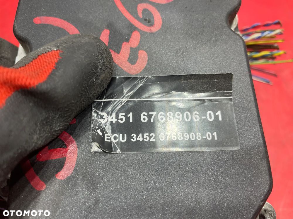 6768906 Pompa ABS BMW E60 - 2