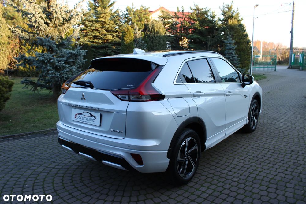 Mitsubishi Eclipse Cross 2.4 PHEV Intense Plus - 8