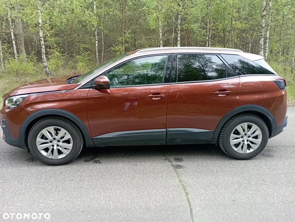 Peugeot 3008 1.2 PureTech Allure S&S - 5