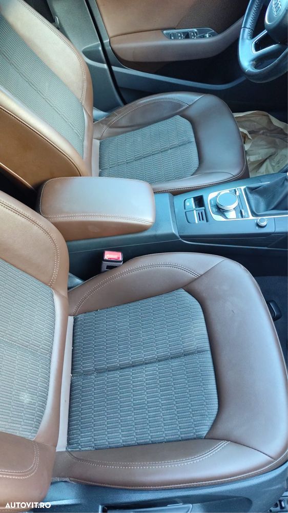 Interior audi a3 8v hatchback 2016 - 4