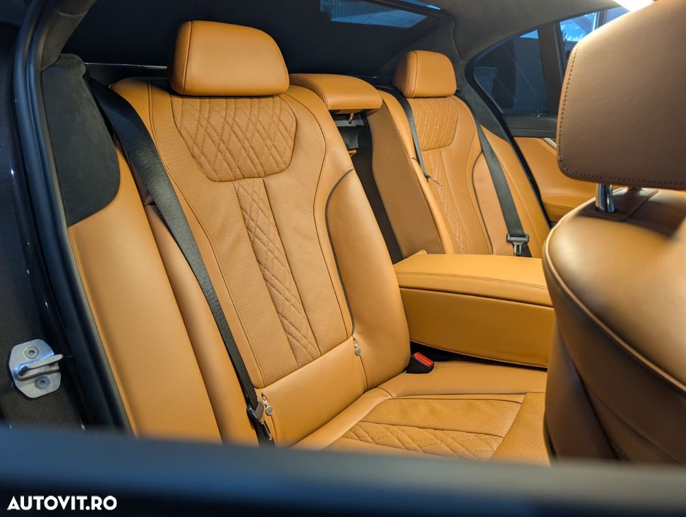 BMW Seria 7 750d xDrive - 18