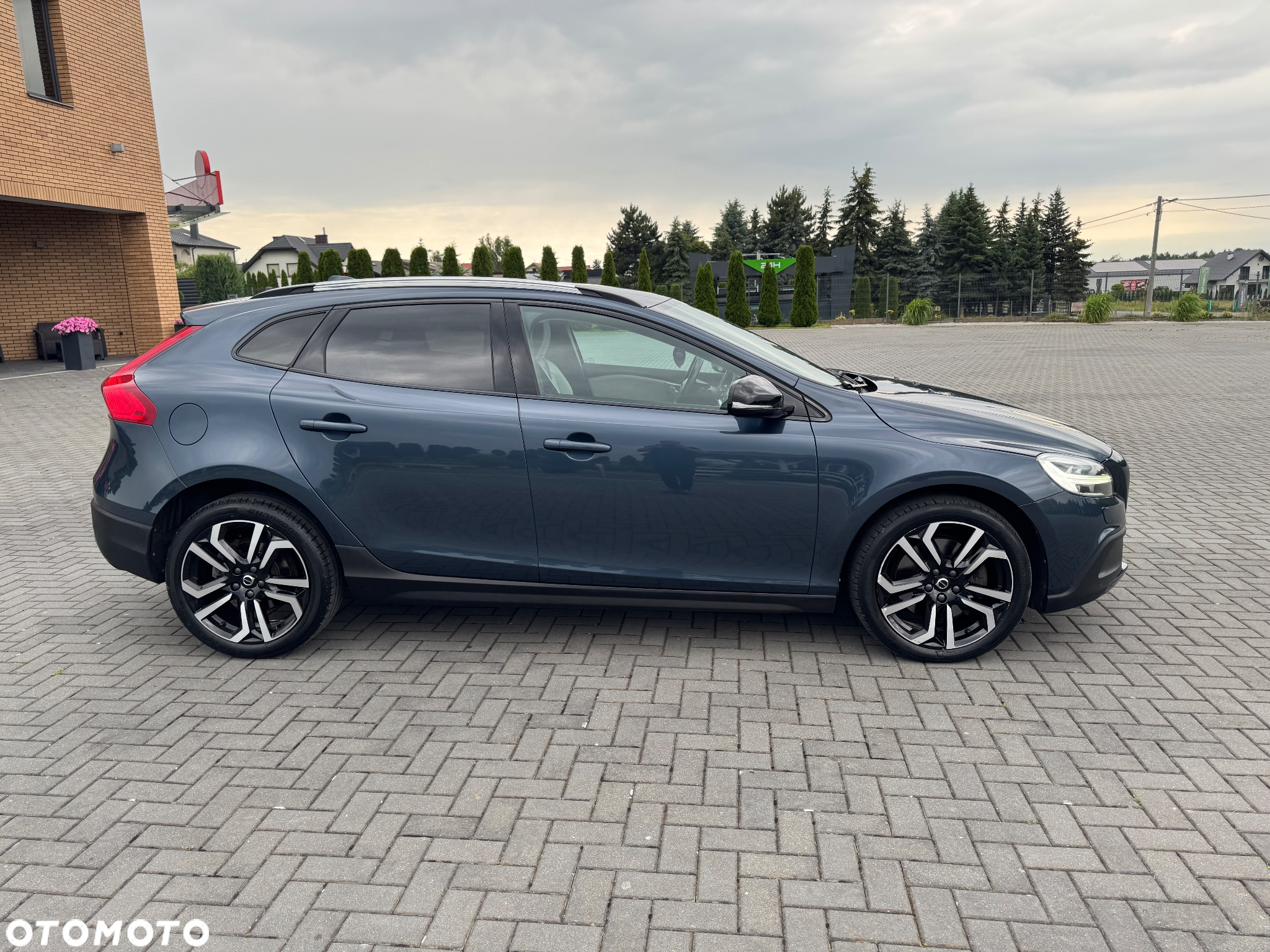 Volvo V40 Cross Country D2 Geartronic Summum - 6