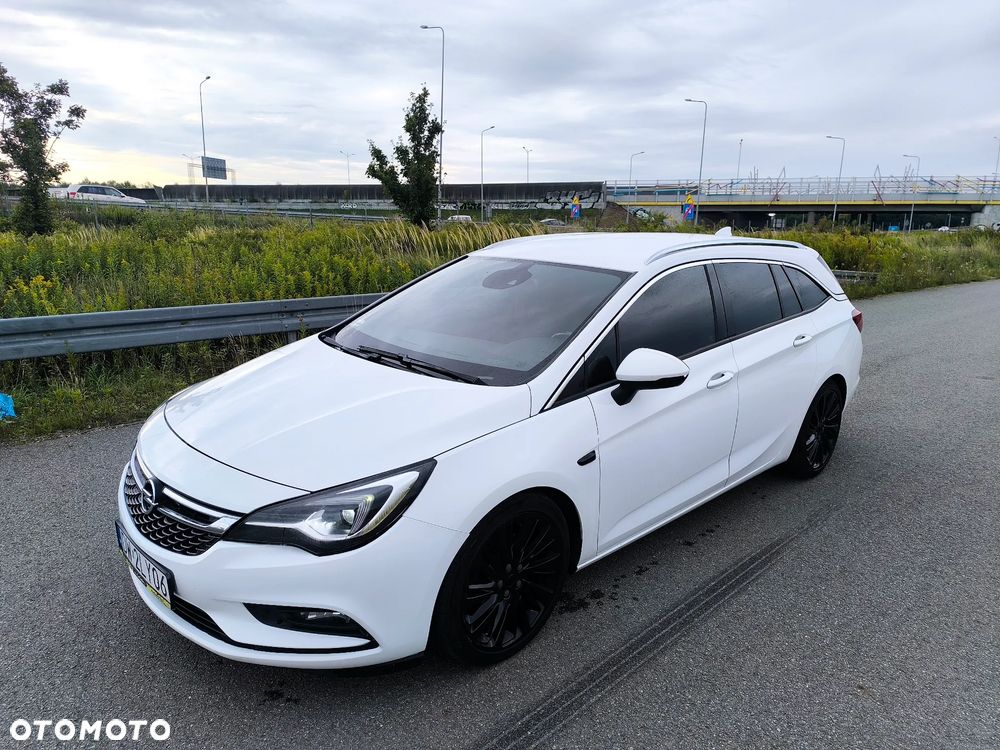 Opel Astra K (2015-2021) 1.6 CDTI Dynamic S&S, 2016
