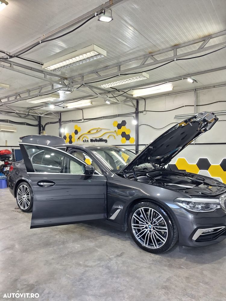 BMW Seria 5 530e xDrive AT PHEV - 5