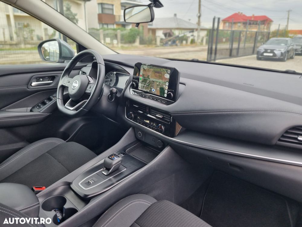Nissan Qashqai 1.3 DIG-T MHEV Xtronic N-Connecta - 11