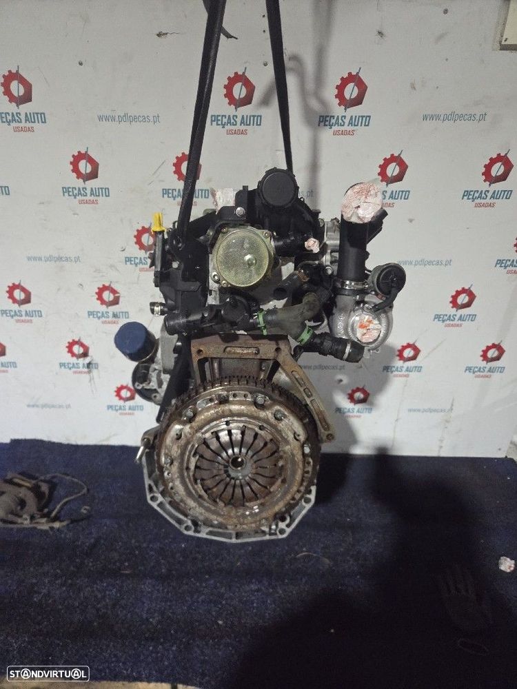 Motor Combustão Renault Clio Iii (Br0/1, Cr0/1) - 1