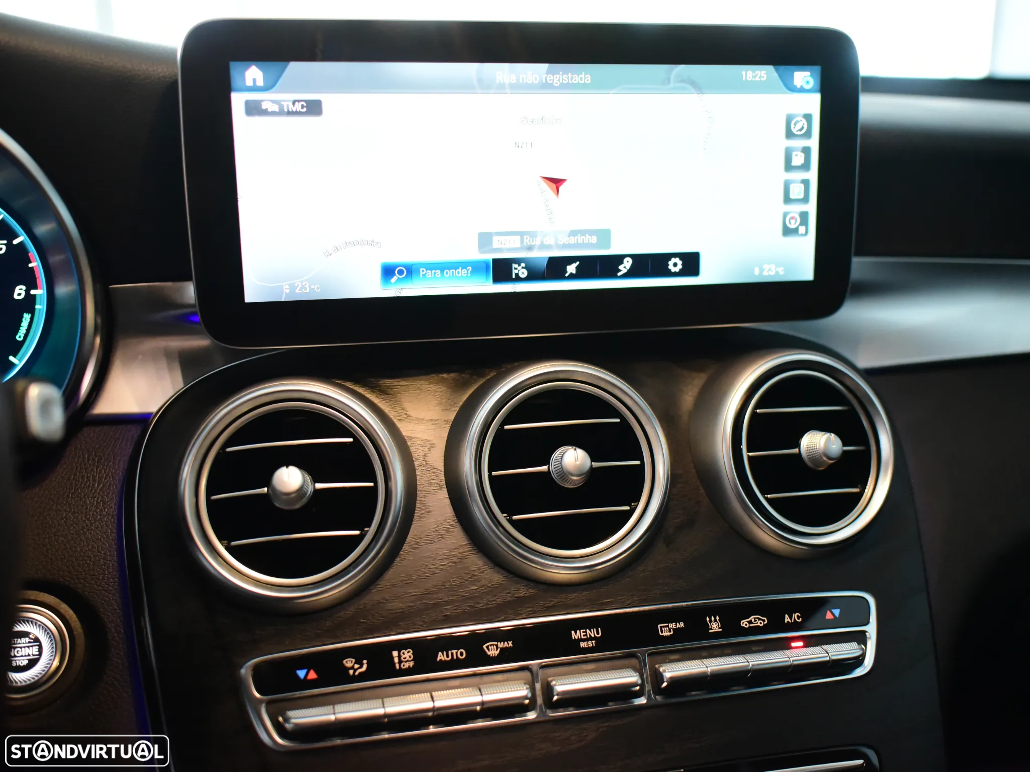Mercedes-Benz GLC 300 de 4Matic - 12