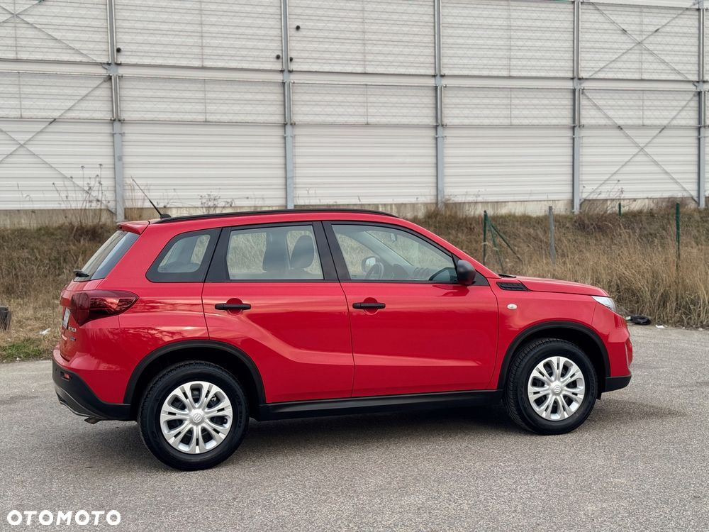 Suzuki Vitara 1.4 Boosterjet Premium 2WD - 9
